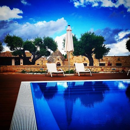 B&B Fiano Marchione Castellana Grotte Ngoại thất bức ảnh