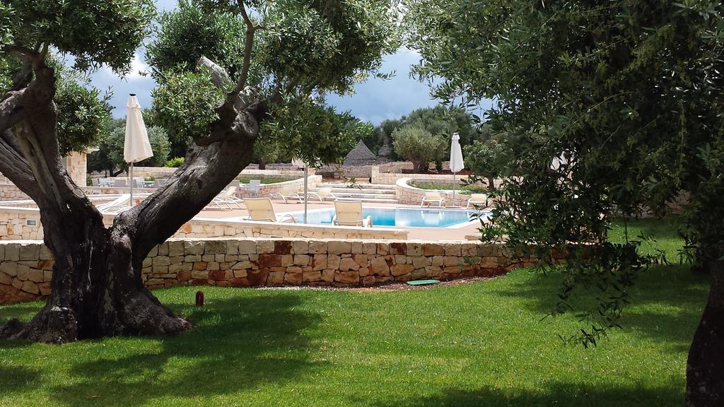 B&B Fiano Marchione Castellana Grotte Ngoại thất bức ảnh