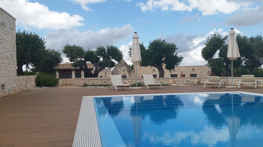B&B Fiano Marchione Castellana Grotte Ngoại thất bức ảnh