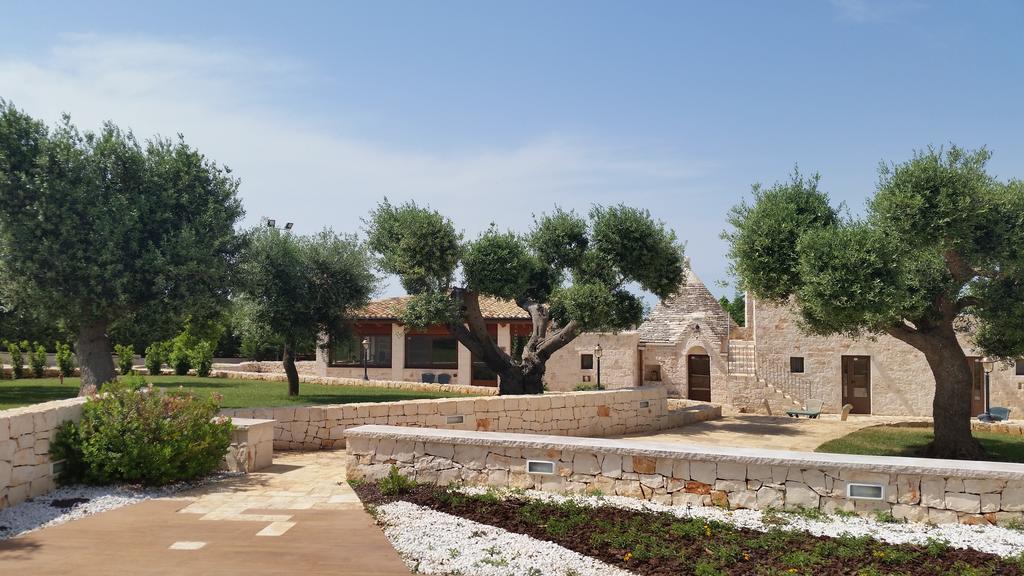 B&B Fiano Marchione Castellana Grotte Ngoại thất bức ảnh