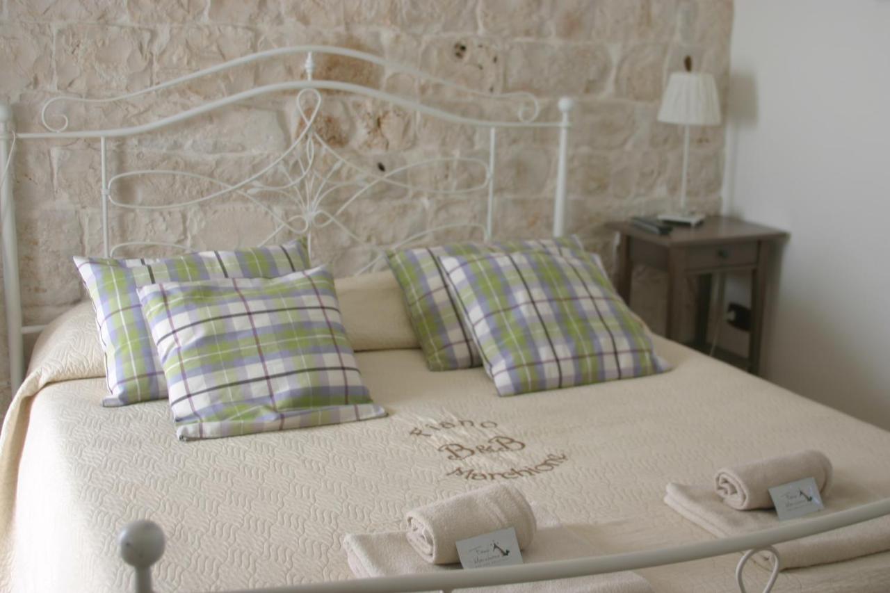 B&B Fiano Marchione Castellana Grotte Ngoại thất bức ảnh