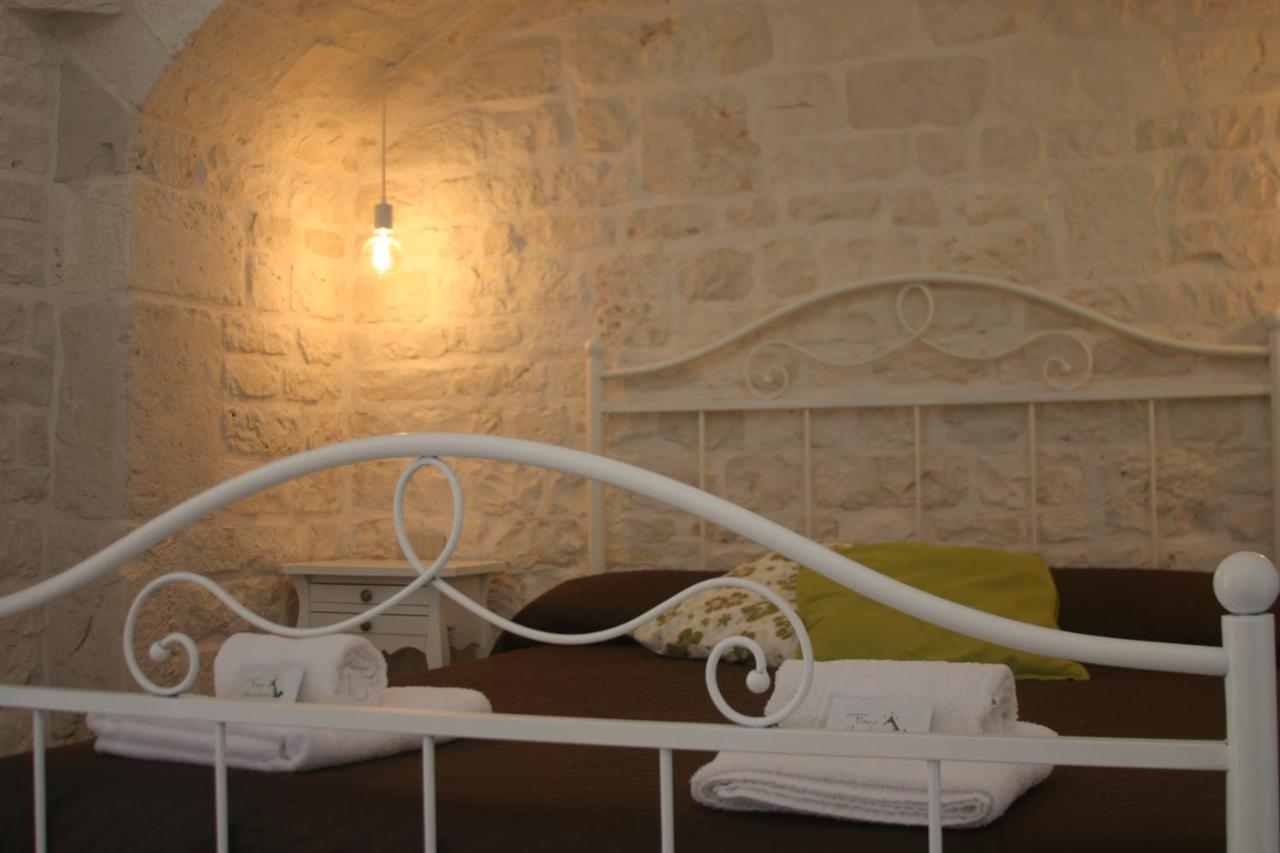 B&B Fiano Marchione Castellana Grotte Ngoại thất bức ảnh