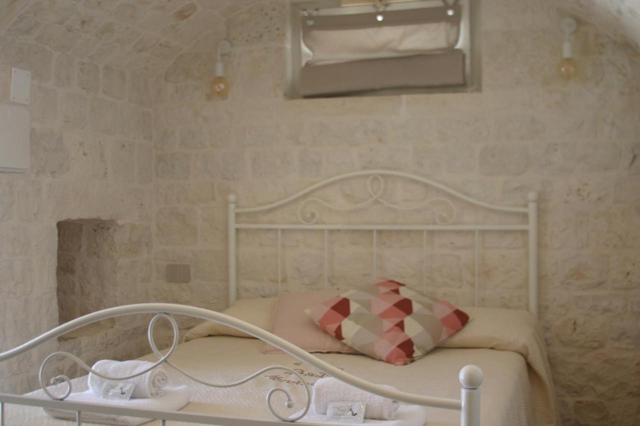 B&B Fiano Marchione Castellana Grotte Ngoại thất bức ảnh