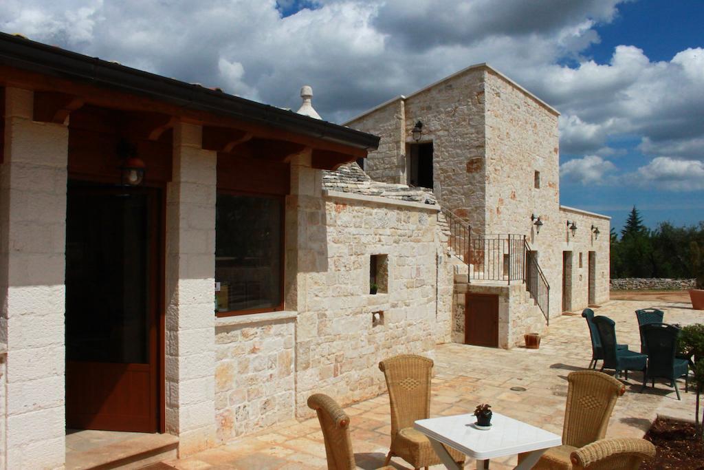 B&B Fiano Marchione Castellana Grotte Ngoại thất bức ảnh